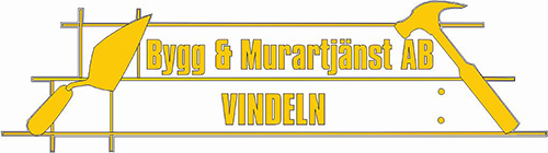 Bygg & Murartjänst i Vindeln AB